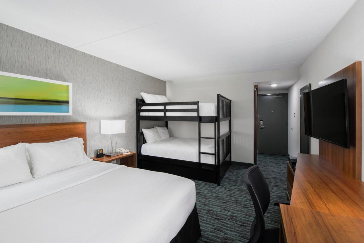 Hotel - Airport West By Ihg Winnipeg