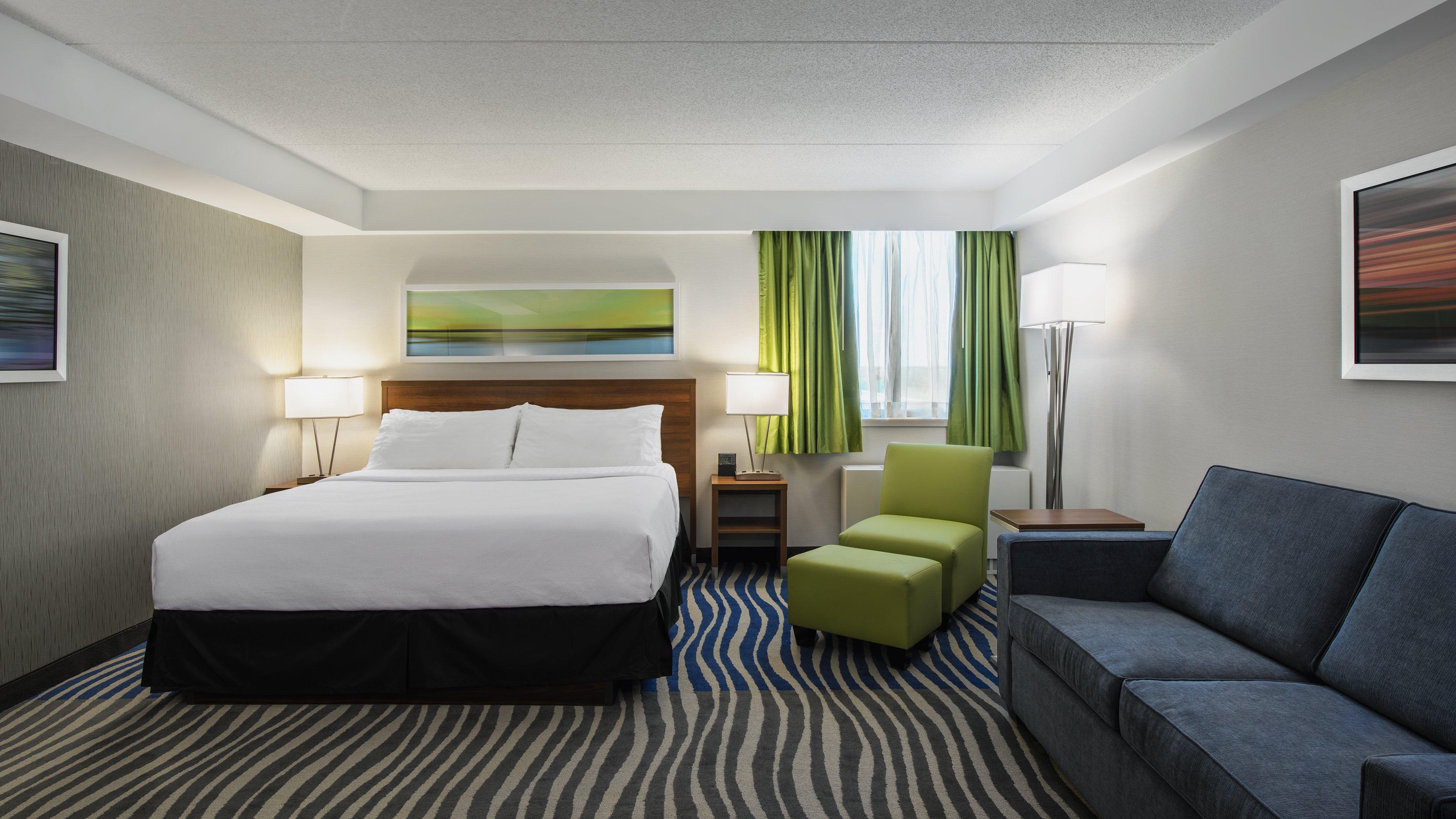 - Airport West By Ihg