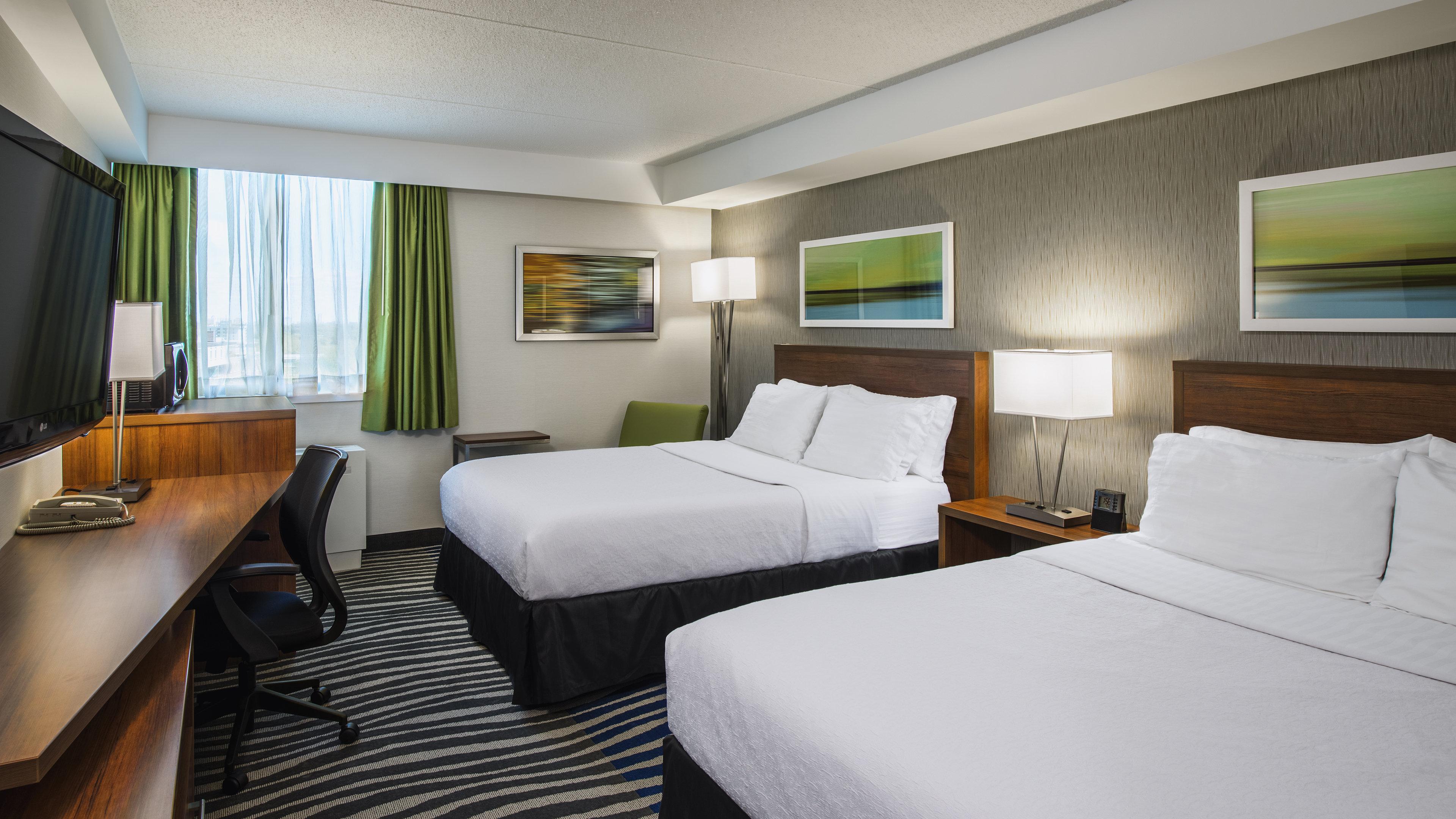 - Airport West By Ihg Hotel