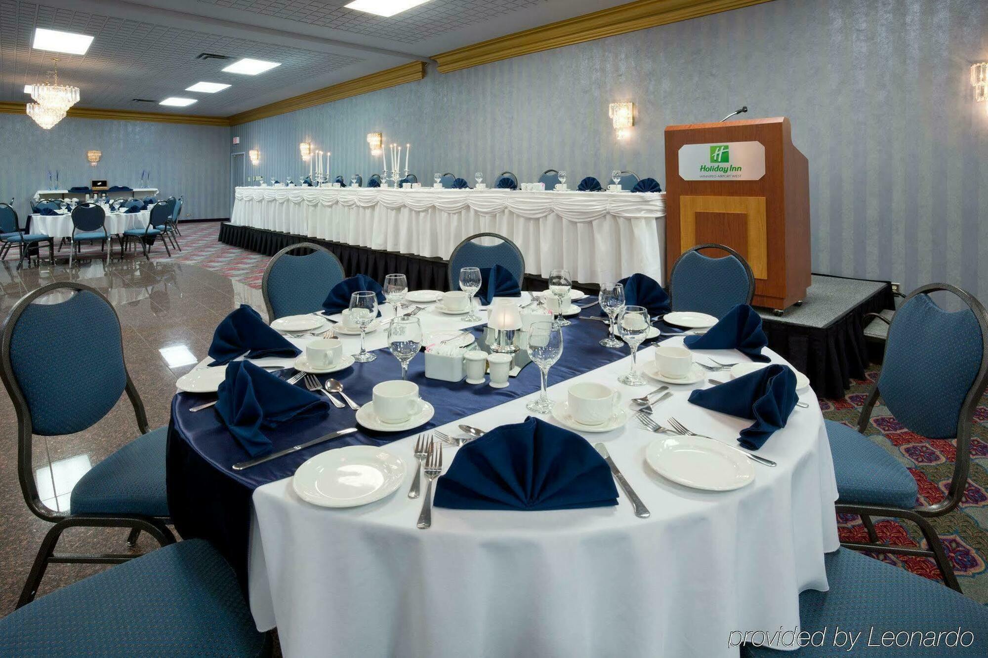 - Airport West By Ihg Winnipeg